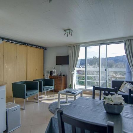 Appartement Studio Au Domaine Le Vieux Moulin à Han-sur-Lesse Extérieur photo